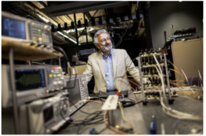 Read more about the article Caltech Heritage Project: Nader Engheta (PhD’82), Physicist, Electrical Engineer, and Metamaterials Pioneer